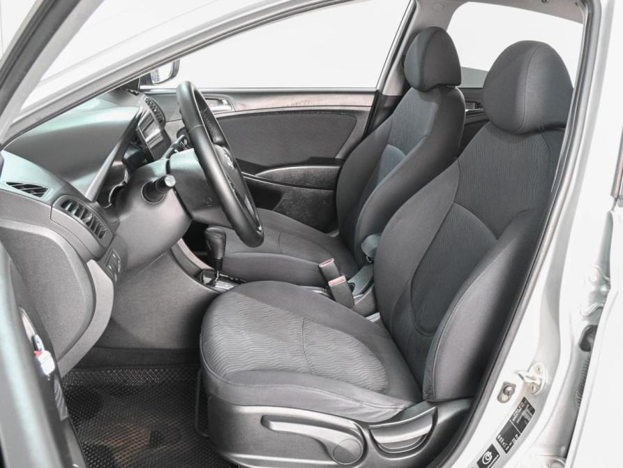 Hyundai Solaris I Ростов-на-Дону  - изображение 10
