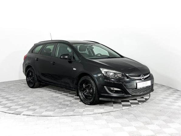 Opel Astra J Рестайлинг с пробегом 2013 года, цена 775 000 рублей, 201999 км, универсал, Автокод Объявления