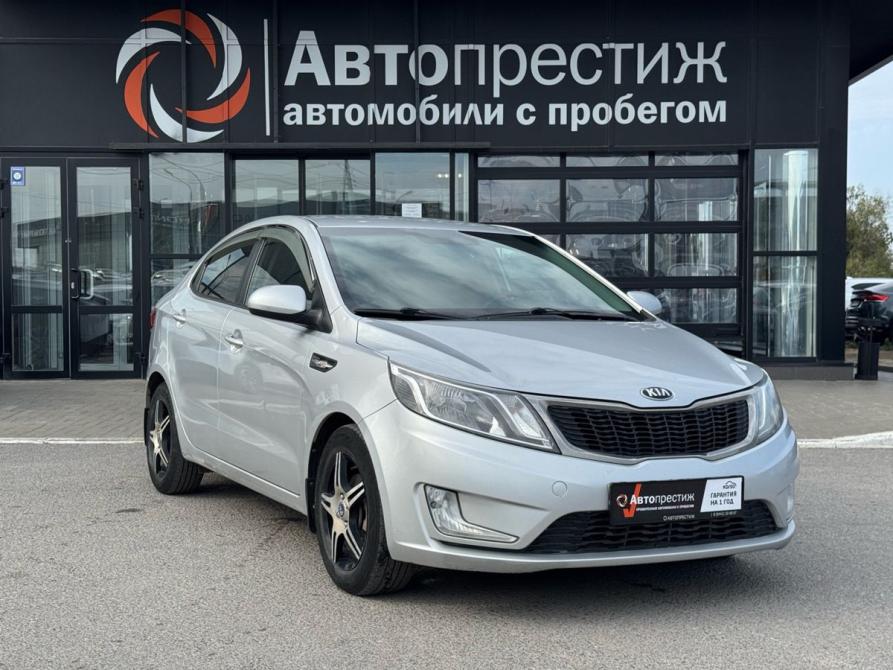 Kia Rio III Рестайлинг Волгоград  - изображение 1