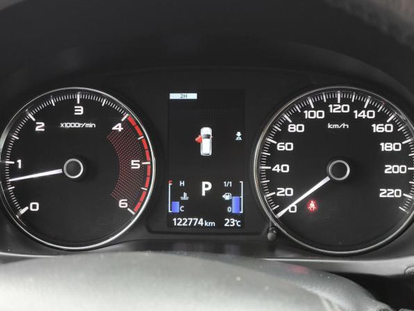 Mitsubishi Pajero Sport III с пробегом 2017 года, цена 2 850 000 рублей, 122770 км, внедорожник, Автокод Объявления