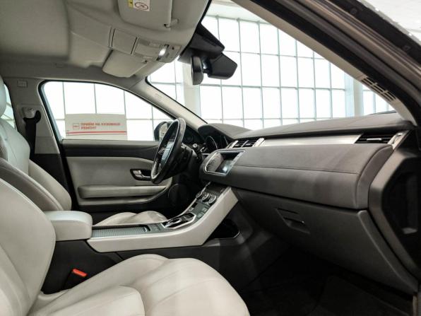 Land Rover Range Rover Evoque I Рестайлинг с пробегом 2017 года, цена 2 650 000 рублей, 89276 км, внедорожник, Автокод Объявления
