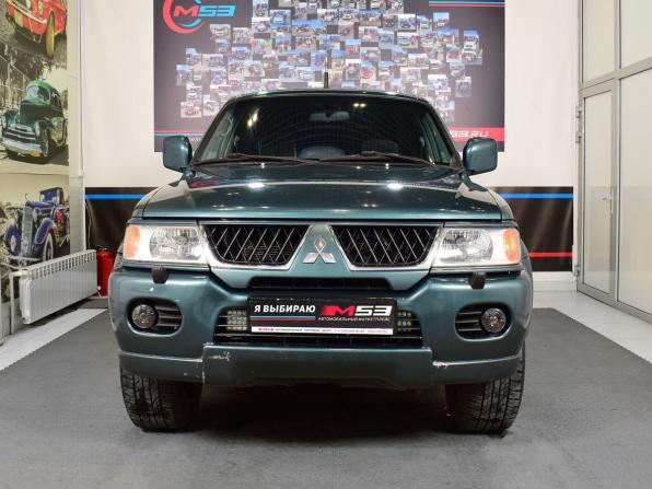 Mitsubishi Pajero Sport I Рестайлинг с пробегом 2005 года, цена 1 049 995 рублей, 321930 км, внедорожник, Автокод Объявления