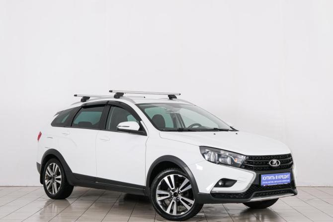 Lada (ВАЗ) Vesta I с пробегом 2020 года, цена 1 109 000 рублей, 92000 км, универсал, Автокод Объявления