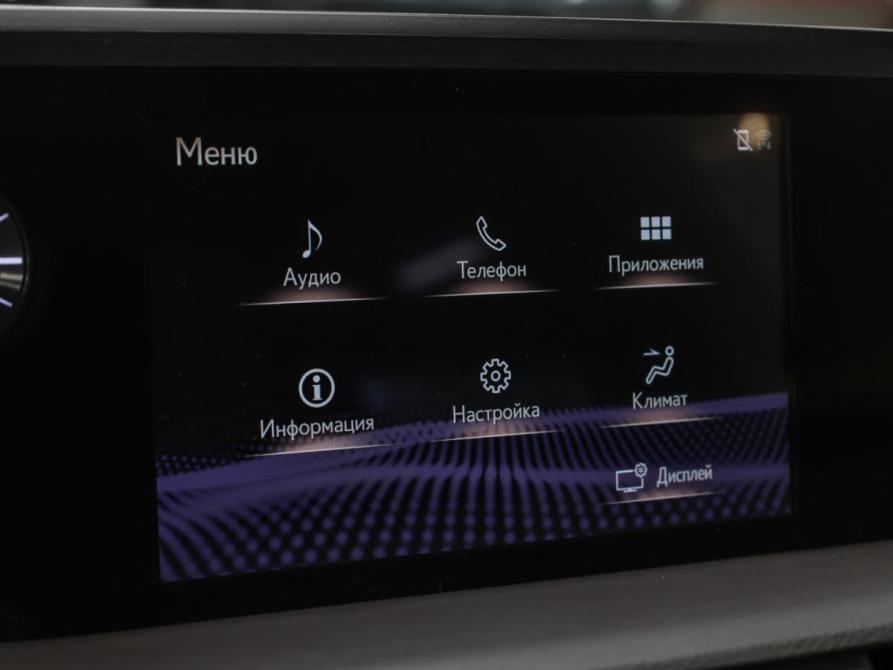 Lexus ES VII Москва  - изображение 24