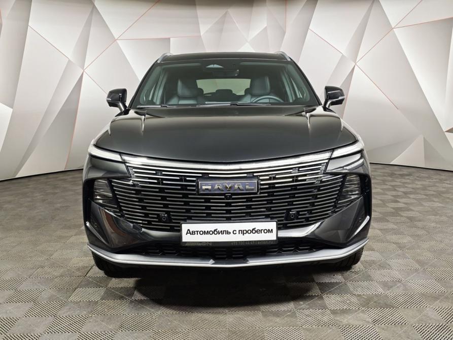 Haval F7 II Москва  - изображение 7