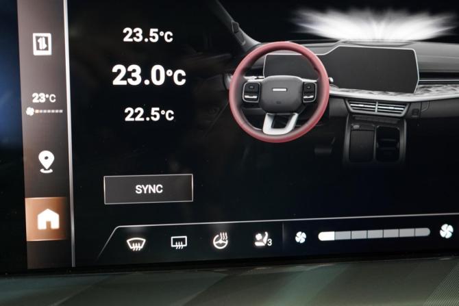Haval F7x II с пробегом 2025 года, цена 3 200 000 рублей, 8500 км, внедорожник, Автокод Объявления