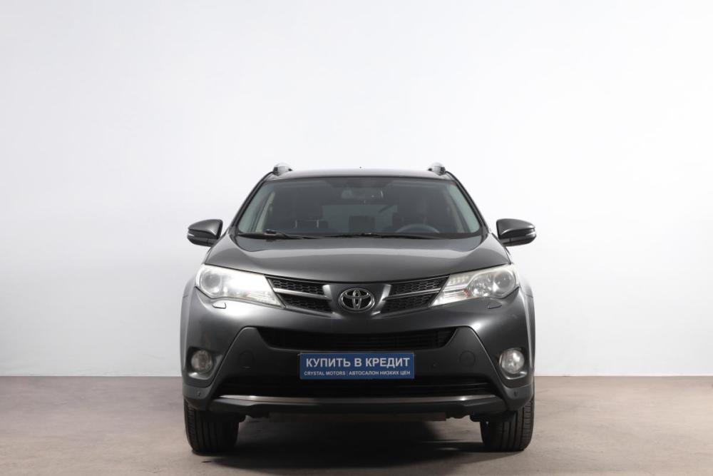 Toyota RAV4 IV (XA40) Новосибирск  - изображение 2