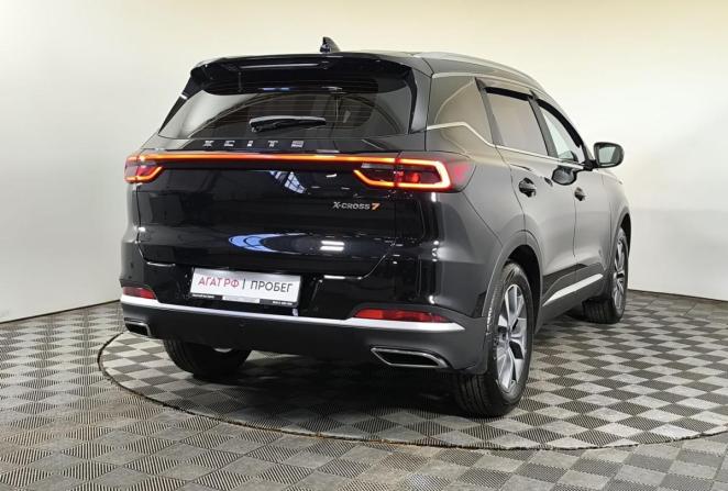 Xcite X-Cross 7 с пробегом 2024 года, цена 1 820 000 рублей, 10023 км, внедорожник, Автокод Объявления