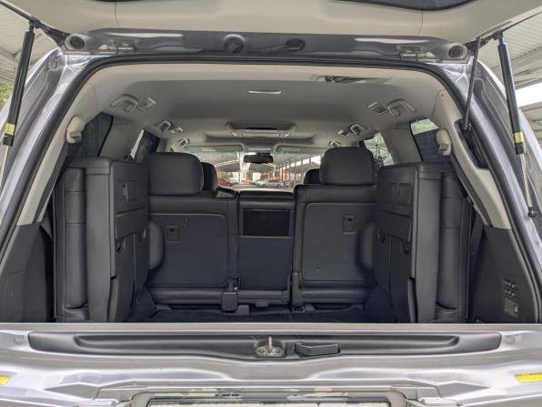 Lexus LX III с пробегом 2008 года, цена 2 599 000 рублей, 198000 км, внедорожник, Автокод Объявления