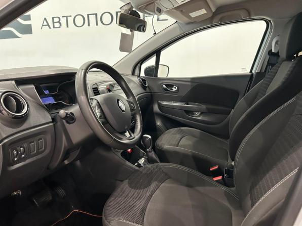 Renault Kaptur I с пробегом 2018 года, цена 1 129 000 рублей, 112627 км, внедорожник, Автокод Объявления