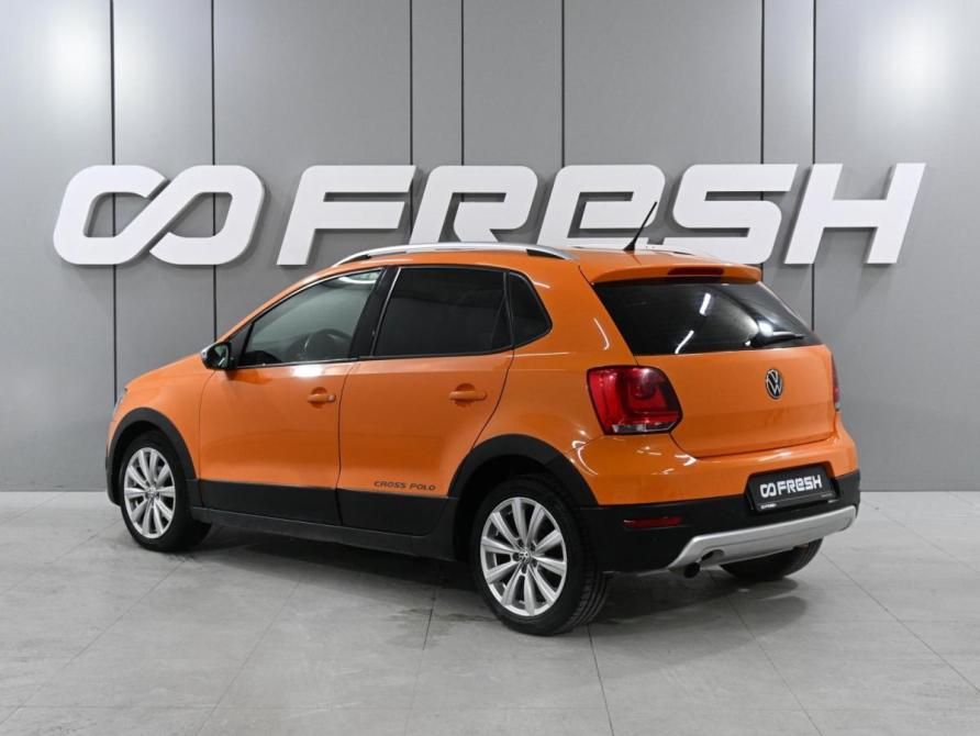 Volkswagen Polo V Ростов-на-Дону  - изображение 2