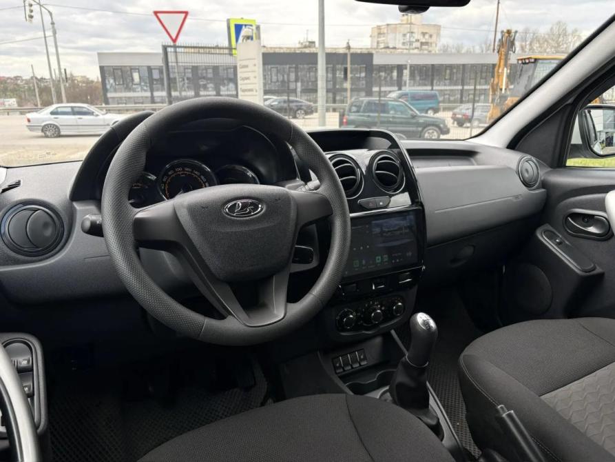 Lada (ВАЗ) Largus I Рестайлинг Крым  - изображение 11