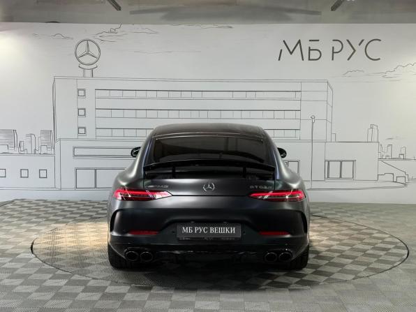 Mercedes-Benz AMG GT 4-Door Coupe I с пробегом 2020 года, цена 7 900 000 рублей, 34024 км, лифтбек, Автокод Объявления