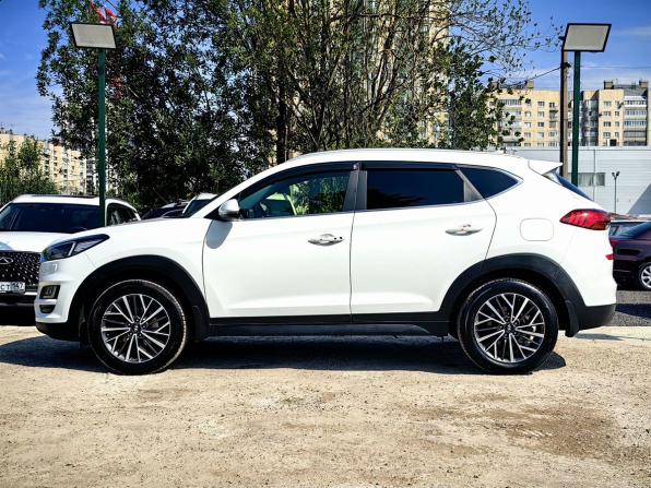 Hyundai Tucson III Рестайлинг с пробегом 2019 года, цена 2 539 000 рублей, 72500 км, внедорожник, Автокод Объявления