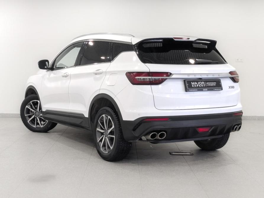 Belgee X50 Москва  - изображение 7