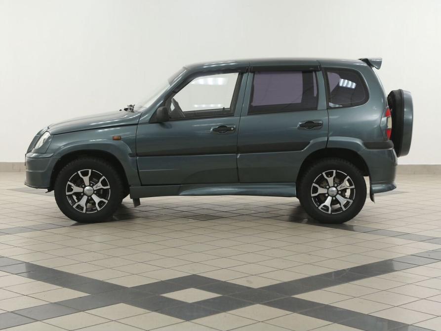 Chevrolet Niva I Иваново  - изображение 7