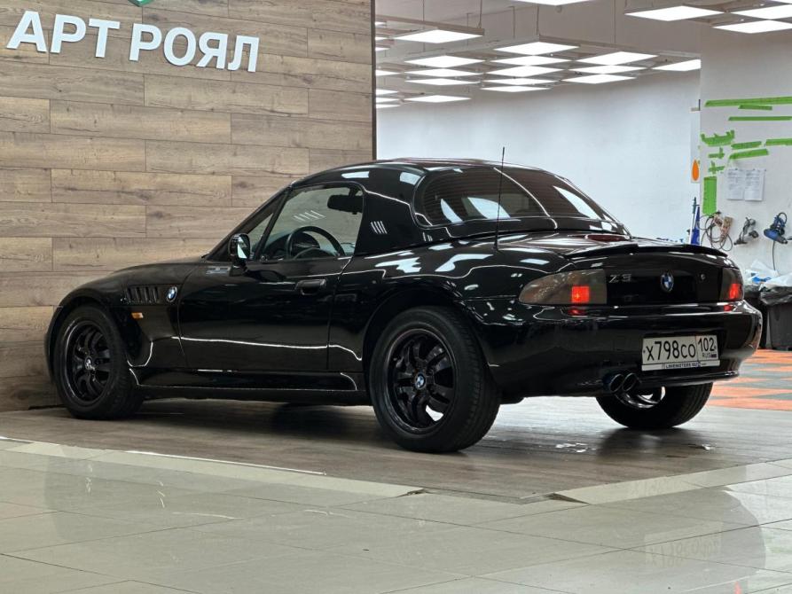 BMW Z3 I Уфа  - изображение 13