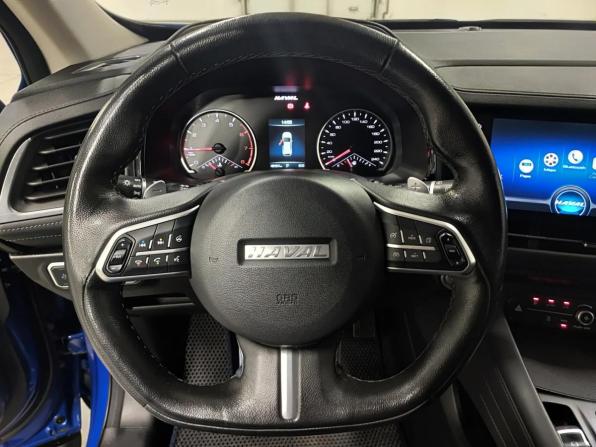 Haval F7 I с пробегом 2020 года, цена 1 930 000 рублей, 45457 км, внедорожник, Автокод Объявления