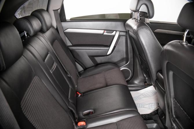 Chevrolet Captiva I Рестайлинг 2 с пробегом 2013 года, цена 999 000 рублей, 247054 км, внедорожник, Автокод Объявления