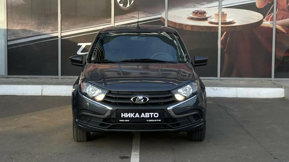 Lada (ВАЗ) Granta I Рестайлинг Оренбург  - изображение 2