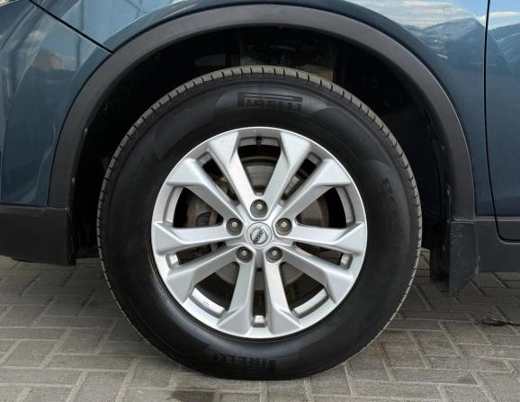 Nissan X-Trail III с пробегом 2017 года, цена 1 949 000 рублей, 84000 км, внедорожник, Автокод Объявления