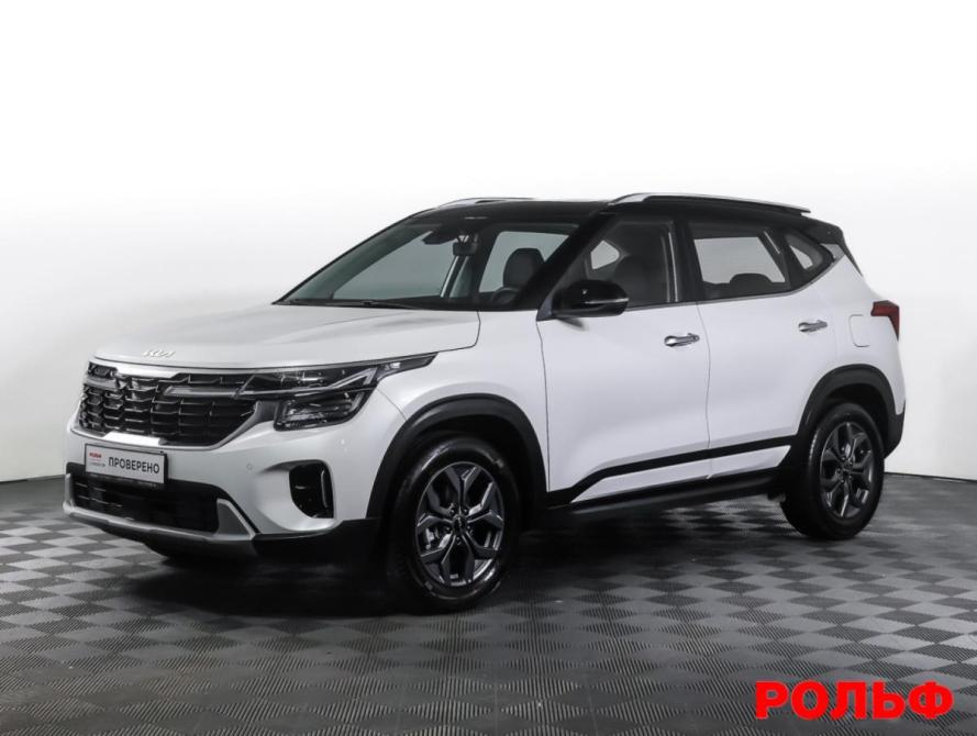Kia Seltos I Рестайлинг Москва  - изображение 1