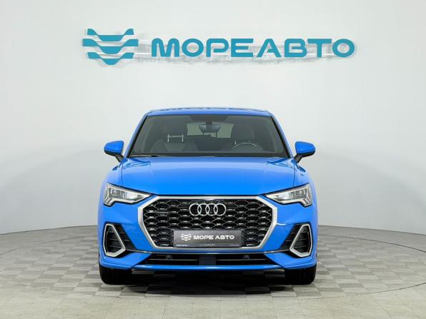 Audi Q3 Sportback II (F3) с пробегом 2021 года, цена 3 840 000 рублей, 124454 км, внедорожник, Автокод Объявления
