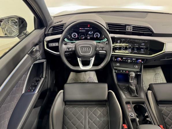 Audi Q3 II (F3) с пробегом 2026 года, цена 4 190 000 рублей, 35 км, внедорожник, Автокод Объявления