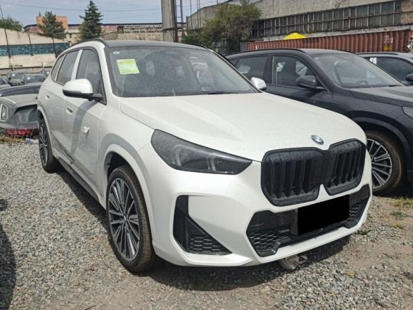 Новый BMW X1 III (U11/U12) 2026 года, цена 5 490 000 рублей, внедорожник, Автокод Объявления
