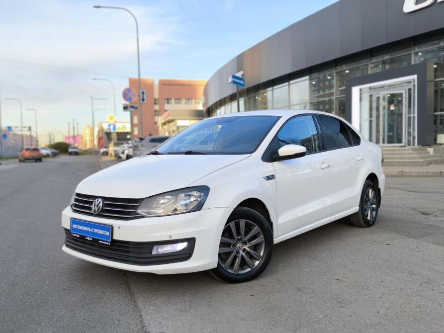 Volkswagen Polo V Рестайлинг Санкт-Петербург  - изображение 1