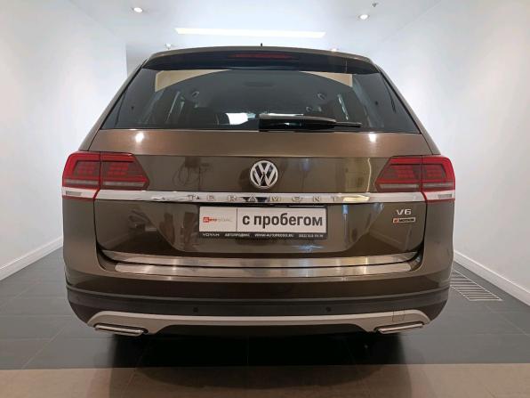 Volkswagen Teramont I с пробегом 2019 года, цена 2 789 000 рублей, 178235 км, внедорожник, Автокод Объявления