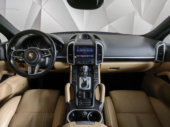 Porsche Cayenne II Рестайлинг (958) с пробегом 2017 года, цена 4 500 000 рублей, 101919 км, внедорожник, Автокод Объявления