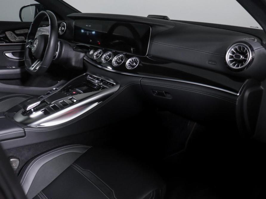Mercedes-Benz AMG GT 4-Door Coupe I Москва  - изображение 9