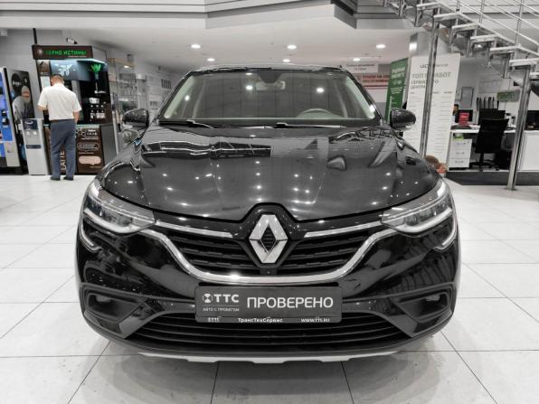 Renault Arkana I с пробегом 2021 года, цена 2 150 000 рублей, 73160 км, внедорожник, Автокод Объявления