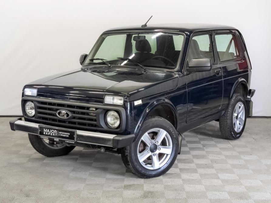 Lada (ВАЗ) Niva Legend Москва  - изображение 1
