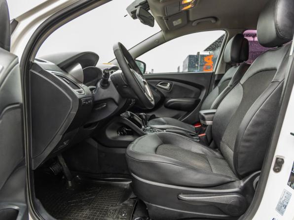 Hyundai ix35 I с пробегом 2013 года, цена 1 198 000 рублей, 189344 км, внедорожник, Автокод Объявления