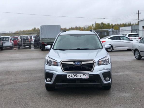 Subaru Forester V с пробегом 2018 года, цена 2 850 000 рублей, 97394 км, внедорожник, Автокод Объявления