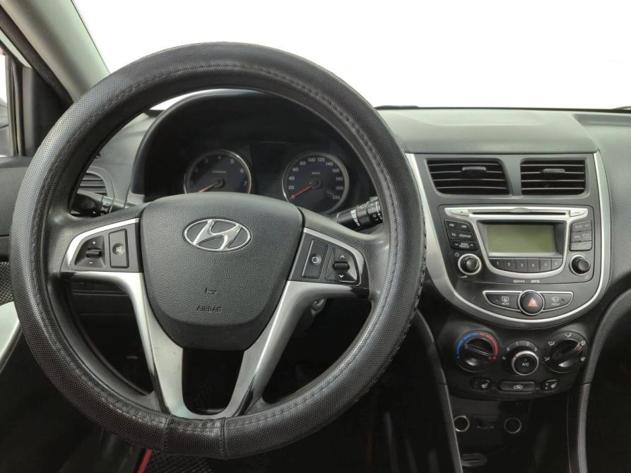 Hyundai Solaris I Альметьевск  - изображение 14