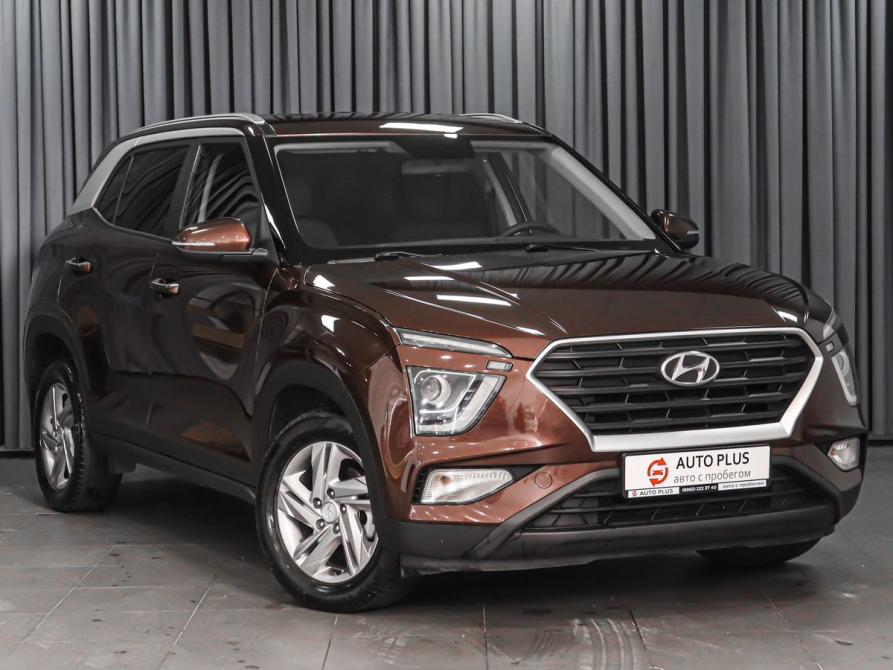 Hyundai Creta II Минеральные Воды  - изображение 1
