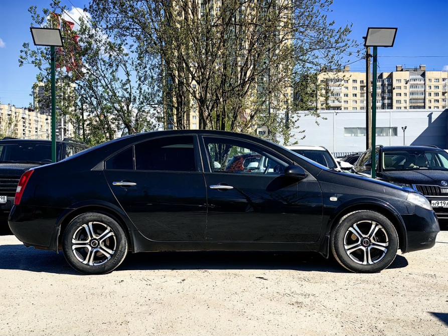 Nissan Primera III (P12) Санкт-Петербург  - изображение 4