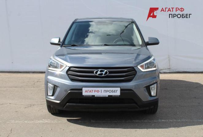 Hyundai Creta I с пробегом 2019 года, цена 1 810 000 рублей, 102392 км, внедорожник, Автокод Объявления