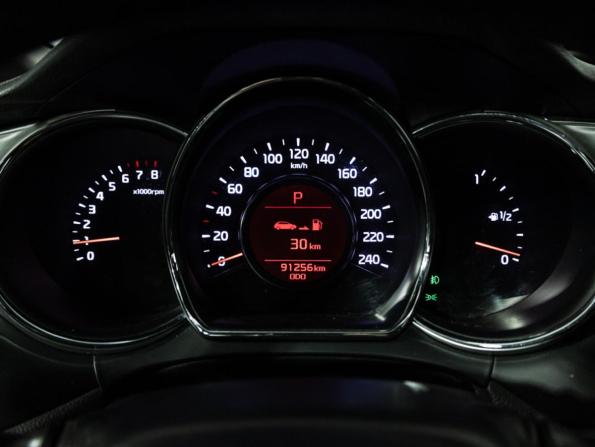 Kia Ceed II Рестайлинг с пробегом 2016 года, цена 1 299 777 рублей, 91251 км, универсал, Автокод Объявления