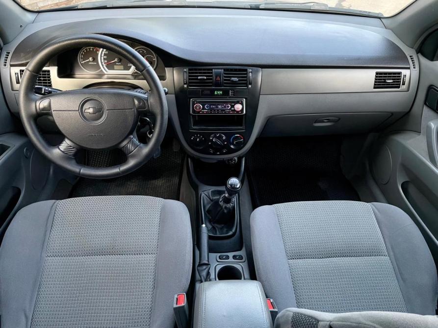 Chevrolet Lacetti I Вологда  - изображение 14