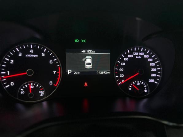Kia Optima IV Рестайлинг с пробегом 2019 года, цена 2 190 000 рублей, 142972 км, седан, Автокод Объявления