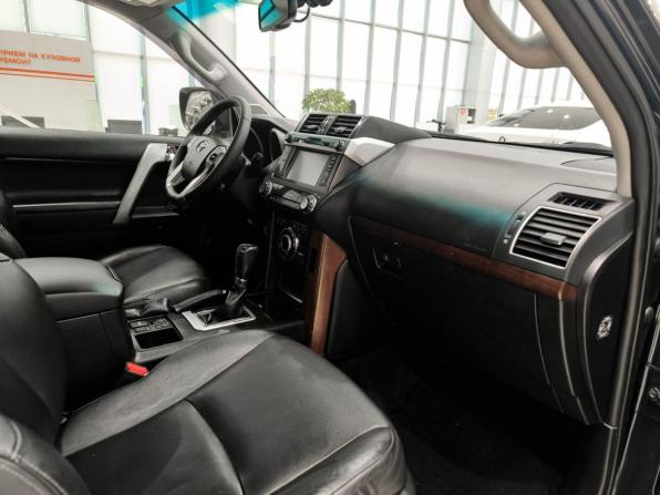 Toyota Land Cruiser Prado 150 Series Рестайлинг 1 с пробегом 2014 года, цена 3 500 000 рублей, 131154 км, внедорожник, Автокод Объявления