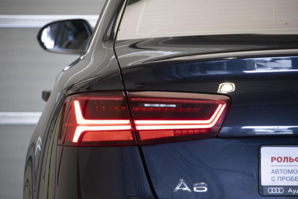 Audi A6 IV (C7) Рестайлинг Москва  - изображение 40
