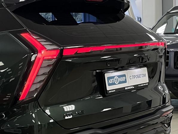 Geely Atlas II с пробегом 2024 года, цена 3 000 000 рублей, 30670 км, внедорожник, Автокод Объявления