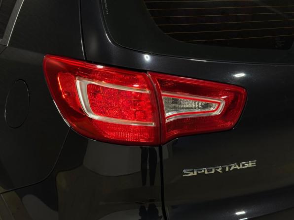 Kia Sportage III с пробегом 2012 года, цена 1 290 000 рублей, 106150 км, внедорожник, Автокод Объявления