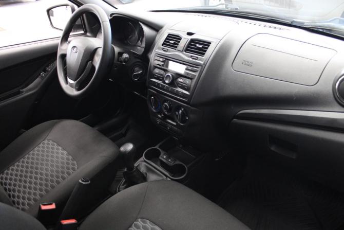 Lada (ВАЗ) Granta I Рестайлинг с пробегом 2019 года, цена 698 000 рублей, 98000 км, хэтчбек, Автокод Объявления