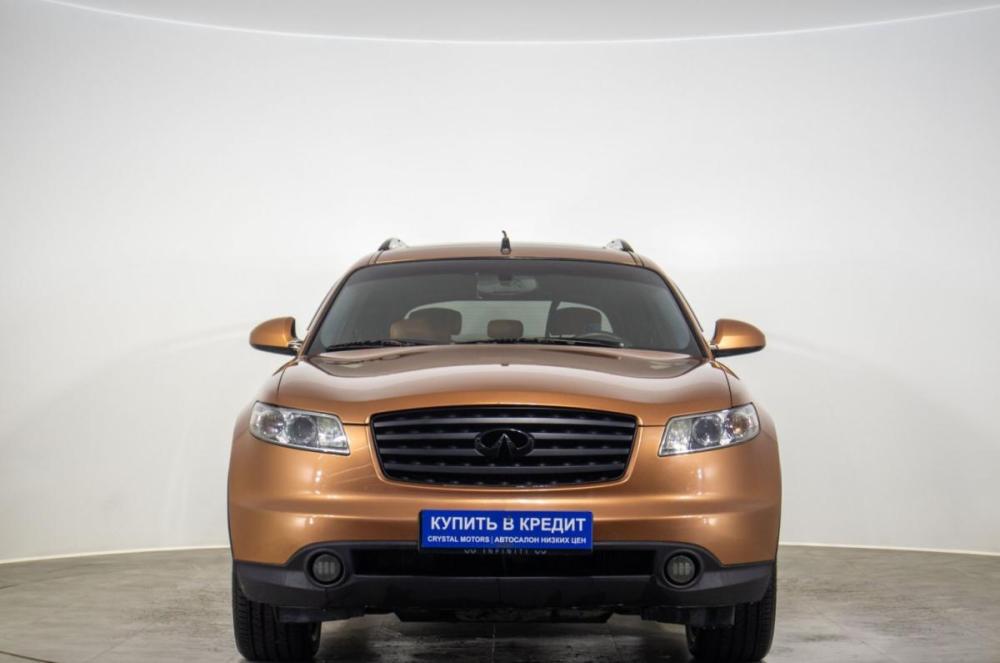 Infiniti FX I (S50) Оренбург  - изображение 2